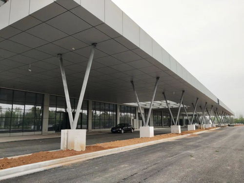 打造半小时交通圈 永康市客运中心4月底将试运行
