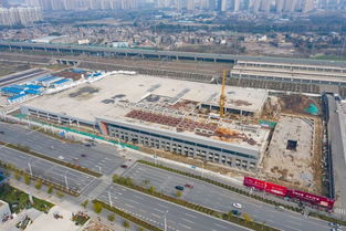 重磅 马鞍山将投入320亿余元建设402个城市重点项目,看看有哪些