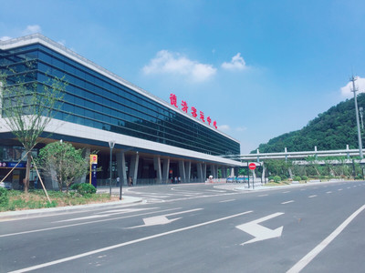 德清新客运中心