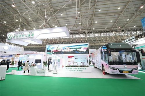 车载ct进场馆 智慧医疗管理健康 百年老院 玩新潮