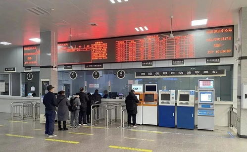 春运来了