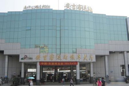 地址 地图 电话 南宁安吉客运站在哪里 途牛