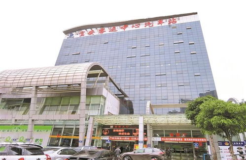 宝安客运中心汽车站下月起停运