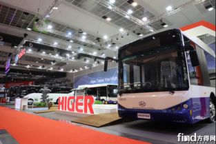 宇通 金龙 比亚迪 中车 2019比利时客车展中国车企如何亮相 附现场图