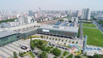 图证40年 从常州新丰街汽车总站到客运中心的时代变迁