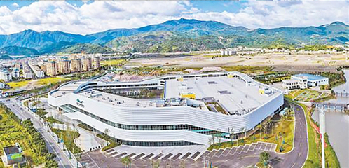 马站新添旅游集散中心 客运中心再升级，助力区域旅游发展