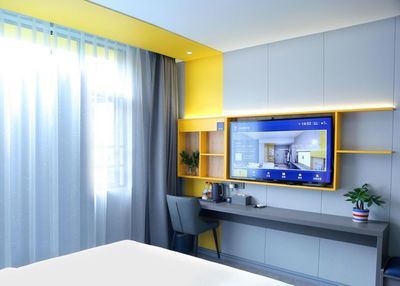 便捷出行新选择 7天酒店内江隆昌中心客运站店盛大开业