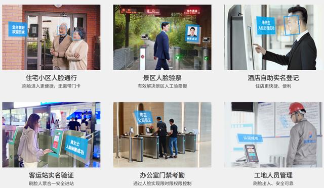 最新开源人脸识别应用套件 毫秒级离线识别，赋能客运中心等多场景智能化升级