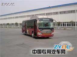 恒通CKZ6762HA3型城市客车 东风动力下的客运中心可靠伙伴