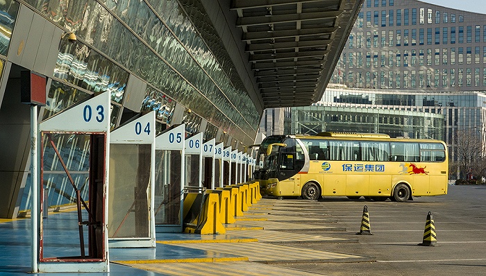 北京长途客运线路大范围停运，多地暂停往来班车