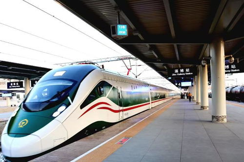 客货运列车数量均创新高 国铁济南局7月1日实行新的列车运行图