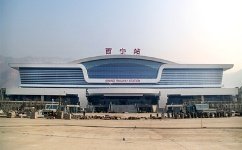 温州火车站客运中心 交通枢纽与城市门户